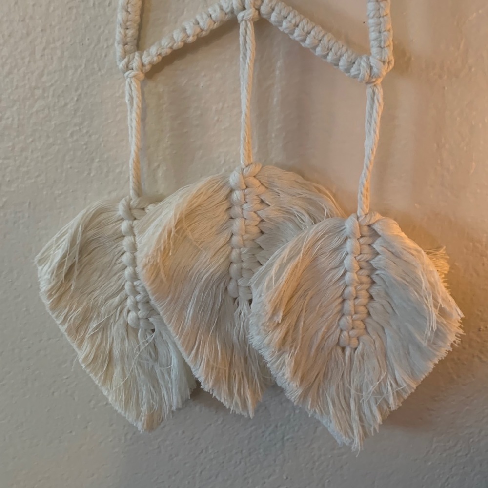 Macrame Star - Picture 3 of 3